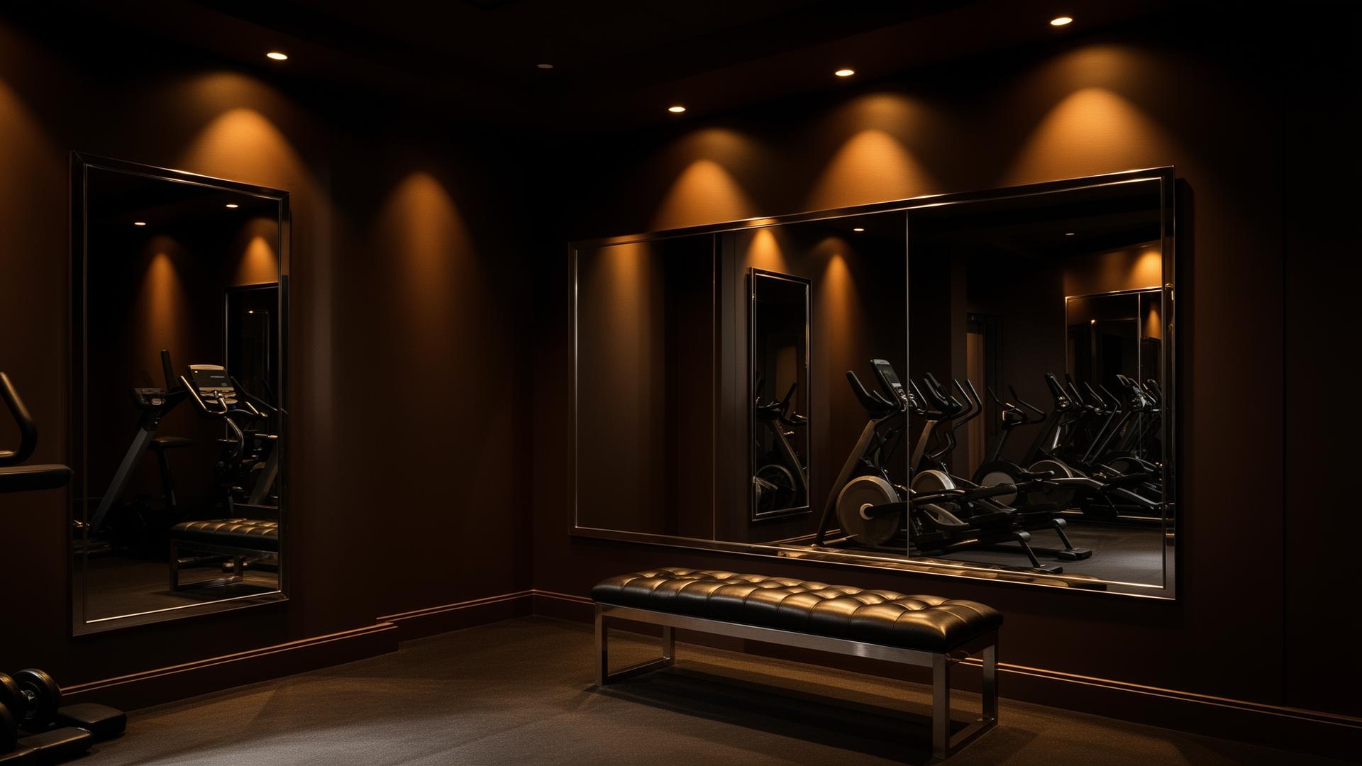 Projet type Fitness boutique — architecture Maison Albare